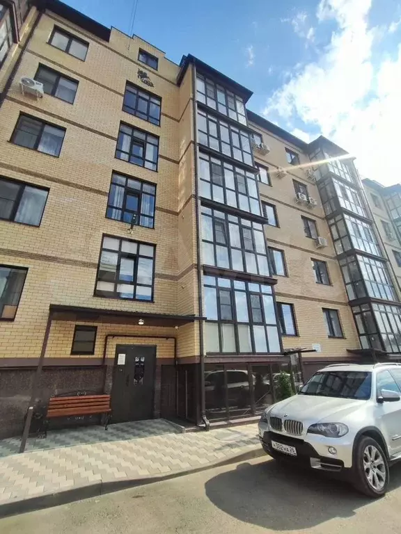 2-к. квартира, 75 м, 2/5 эт. - Фото 0