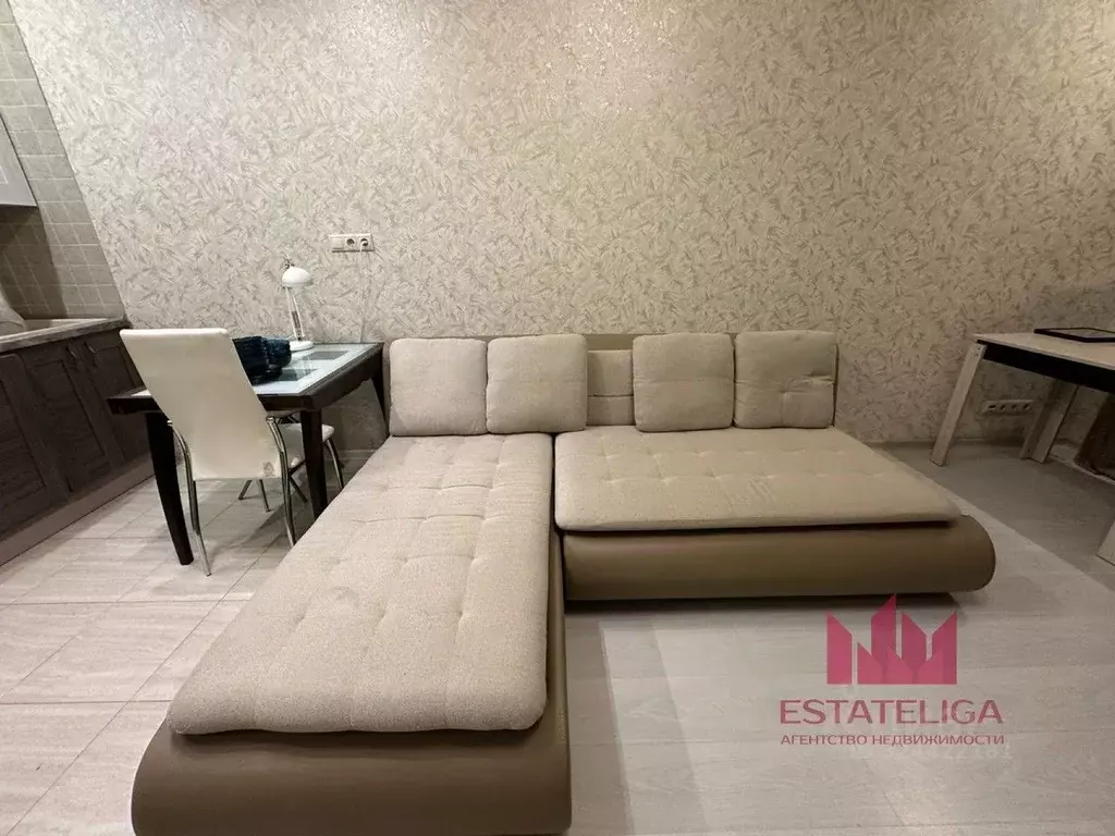 Студия Москва Ходынский бул., 20А (34.0 м) - Фото 2