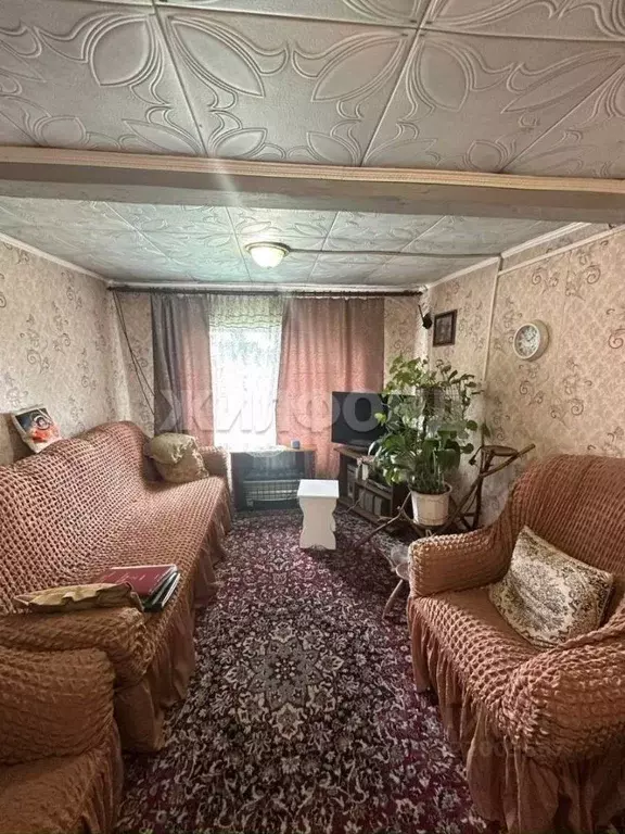 Дом в Новосибирская область, Ордынское рп ул. Кирова (39 м) - Фото 1