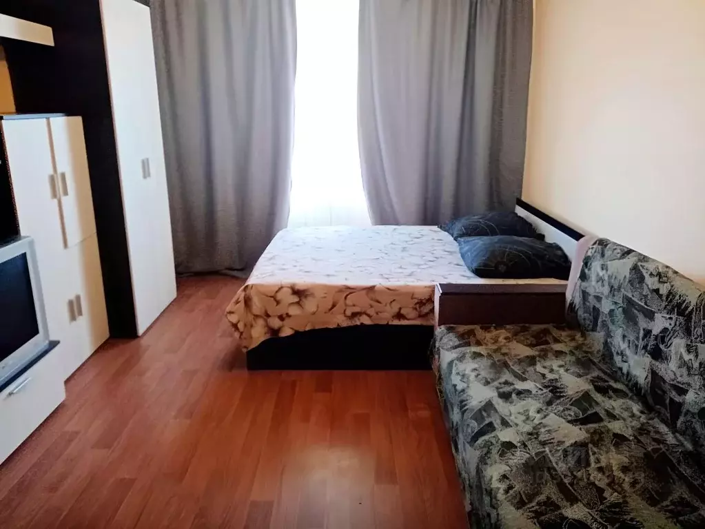 1-к кв. Воронежская область, Воронеж Московский просп., 15 (40.0 м) - Фото 2