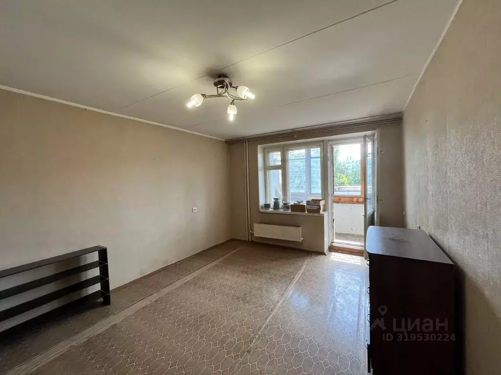 2-к кв. Пермский край, Пермь Монастырская ул., 101 (52.5 м) - Фото 1