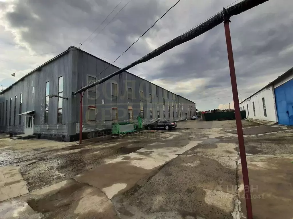 Производственное помещение в Белгородская область, Белгород ул. ... - Фото 2