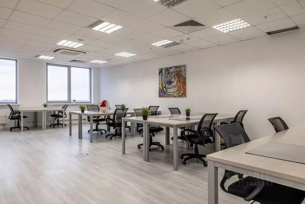 Офис в Москва МКАД, 47-й км, 11с2 (114 м) - Фото 1