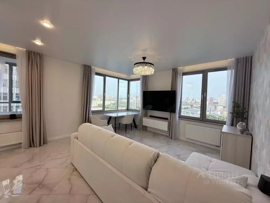 2-к кв. Москва Дмитровское ш., 71А (52.0 м) - Фото 1