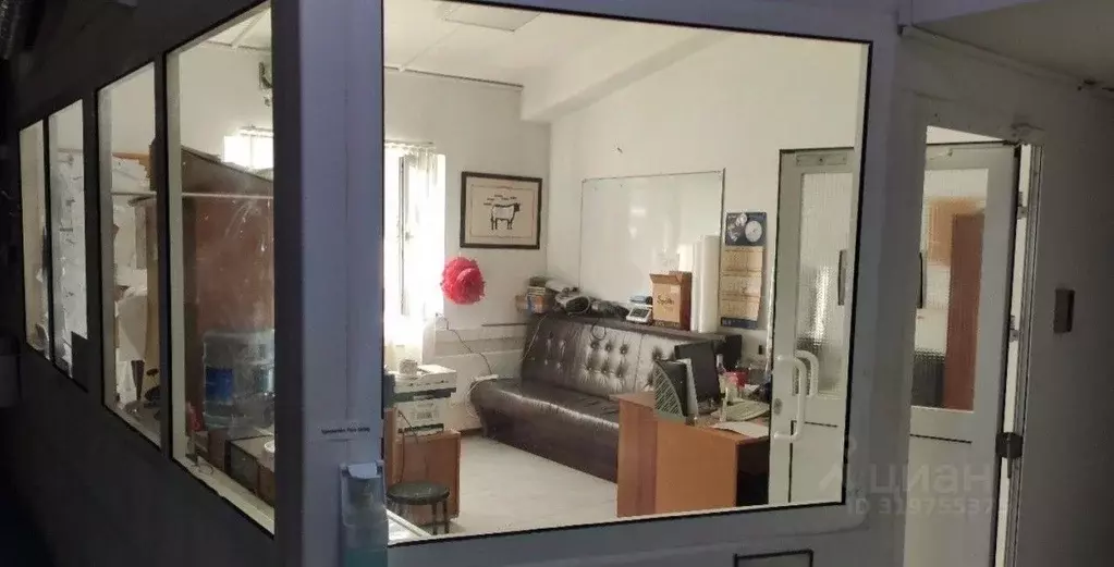 Производственное помещение в Москва ул. Талалихина, 41С3 (1244 м) - Фото 0