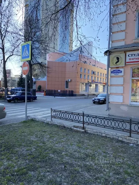 Помещение свободного назначения в Тверская область, Тверь Советская ... - Фото 1