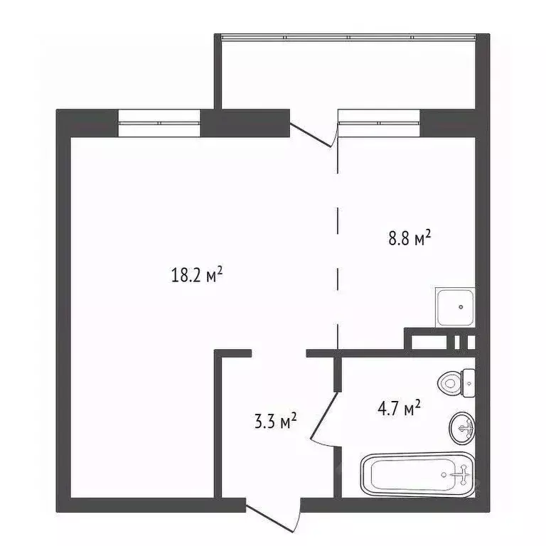 Студия Красноярский край, Красноярск просп. 60 лет Образования СССР, ... - Фото 2
