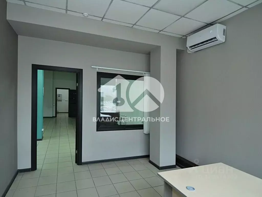 Офис в Новосибирская область, Новосибирск ул. Галущака, 2 (100 м) - Фото 1