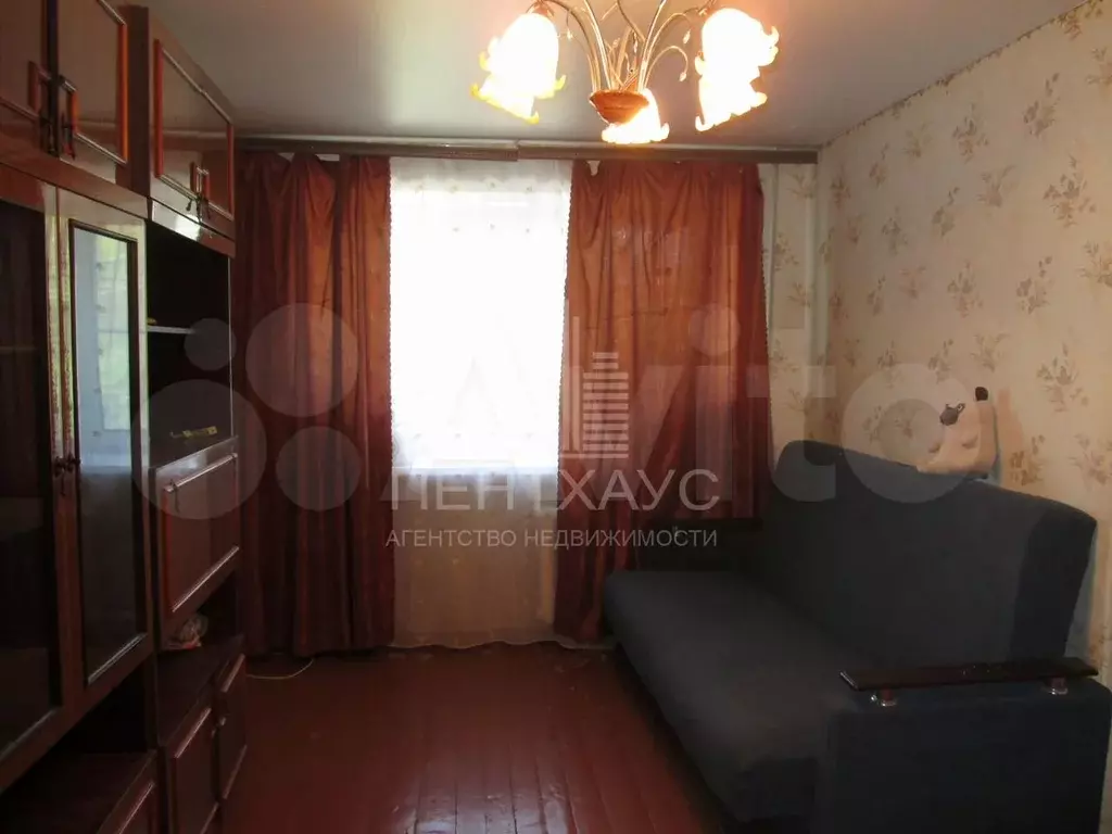 1-к. квартира, 31 м, 2/5 эт. - Фото 1