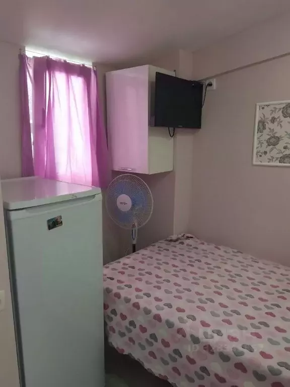 Студия Крым, Ялта ул. Нагорная, 1 (18.0 м) - Фото 2