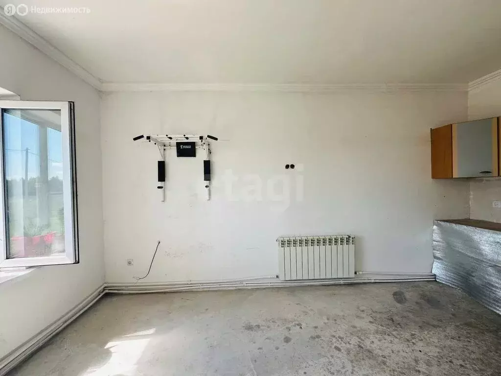 Дом в Нижнетавдинский район, садоводческое некоммерческое товарищество ... - Фото 1