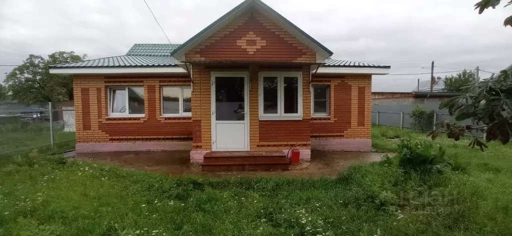 Дом в Московская область, Серпухов городской округ, д. Лужки 6 (98 м) - Фото 2