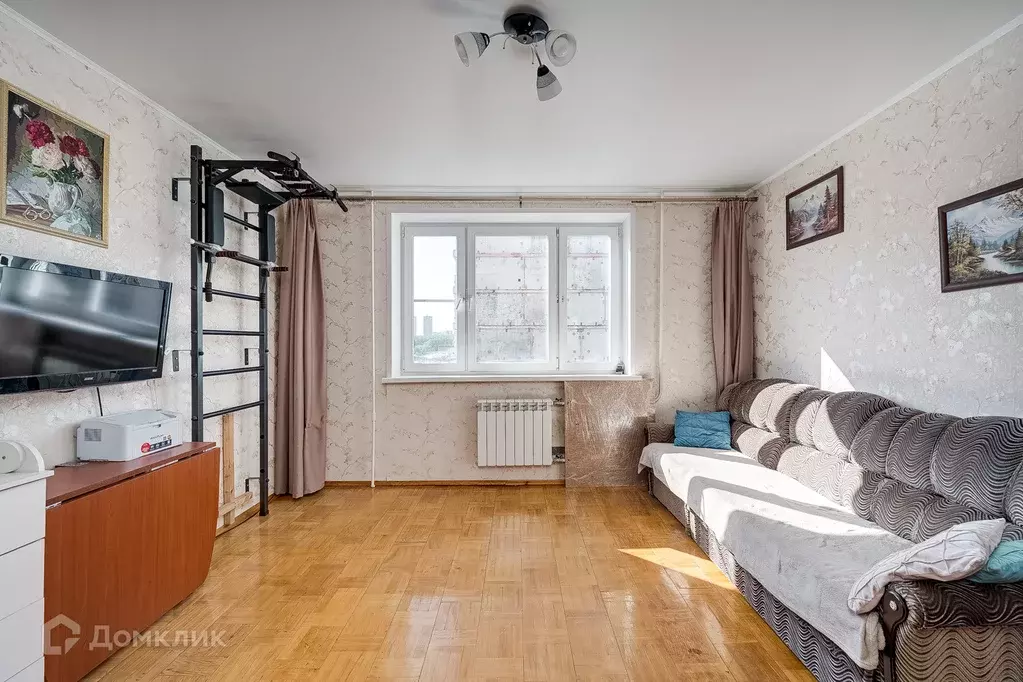 Продаётся 2-к квартира, 52.4 м - Фото 1