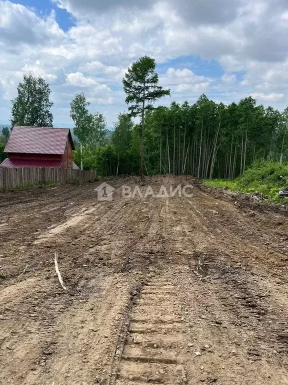 Участок в Иркутская область, Иркутский муниципальный округ, д. ... - Фото 1