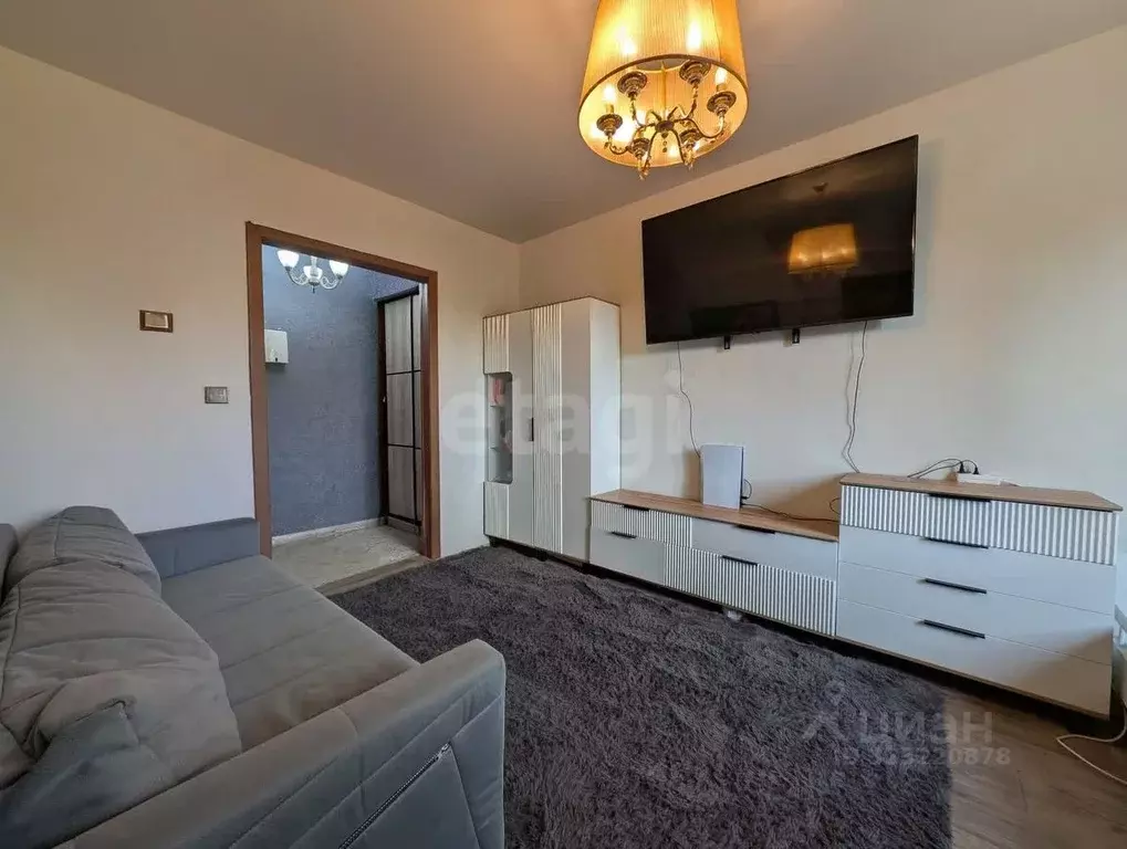 2-к кв. Московская область, Воскресенск Цемгигант мкр, ул. Ленинская, ... - Фото 1