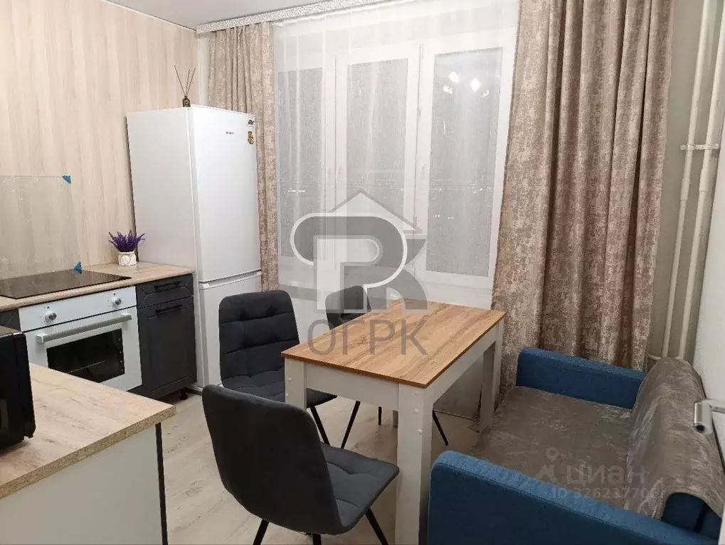 1-к кв. Московская область, Балашиха ул. Бояринова, 23 (30.0 м) - Фото 1