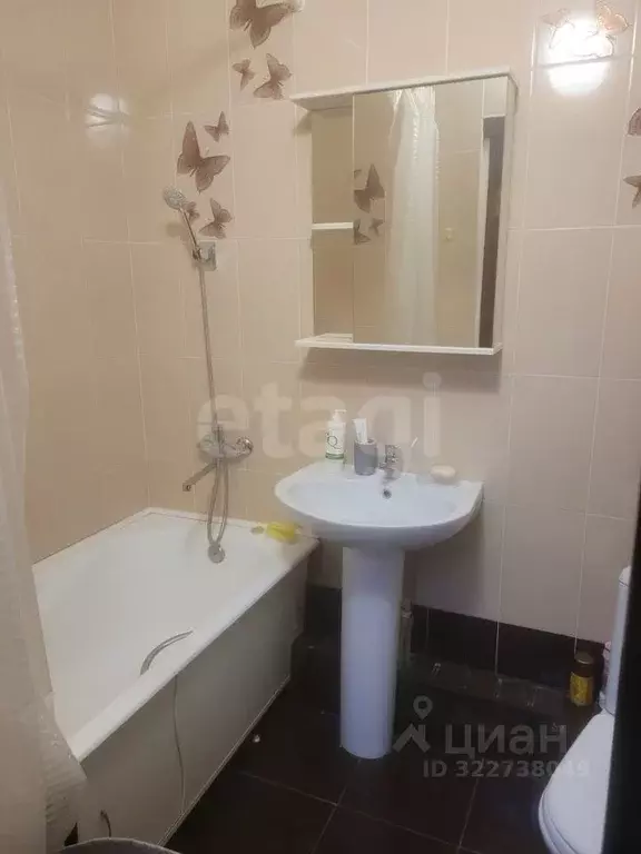 1-к кв. Тульская область, Тула ул. Максима Горького, 1Б (45.0 м) - Фото 1