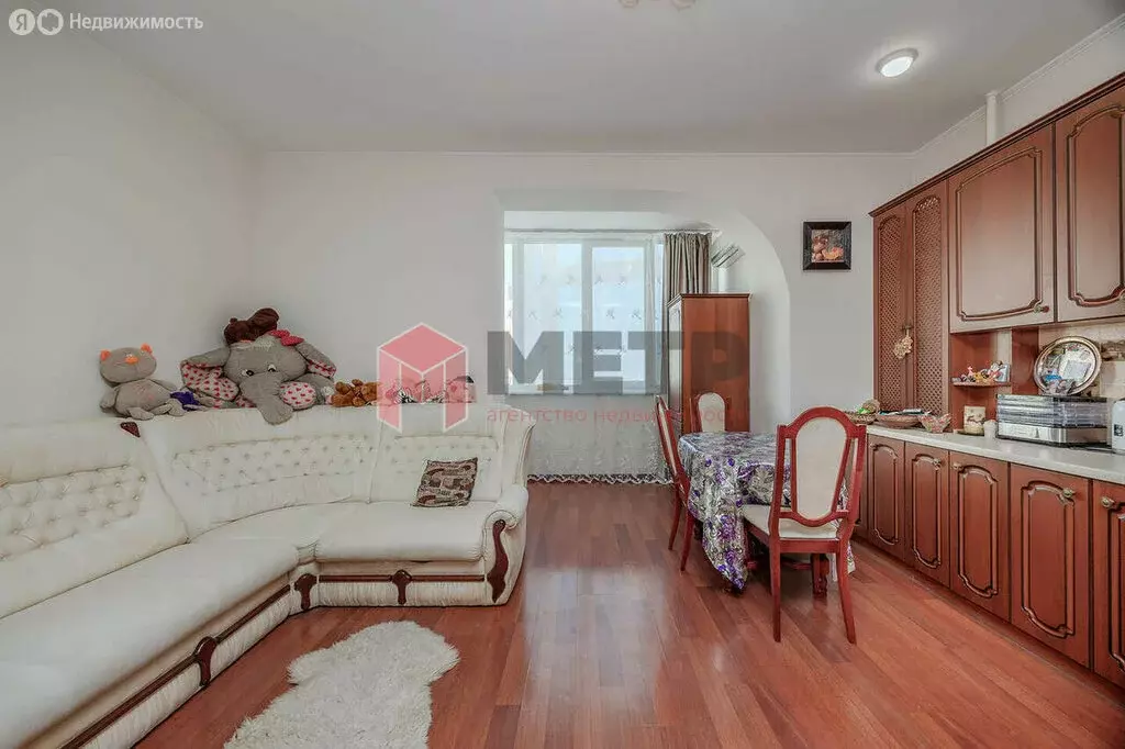 1-комнатная квартира: Севастополь, улица Вакуленчука, 53/7 (52 м) - Фото 1