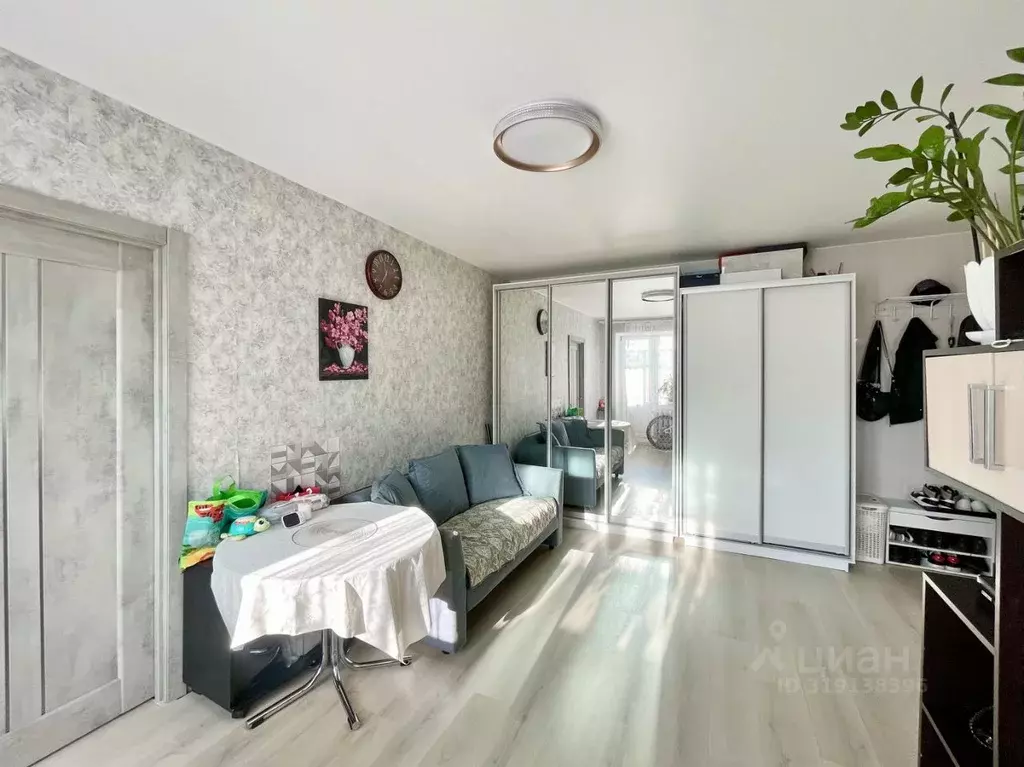 2-к кв. Московская область, Пушкино ул. Льва Толстого, 1А (42.9 м) - Фото 0