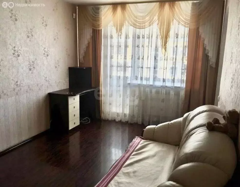 2-комнатная квартира: Кемерово, улица Рукавишникова, 5 (43.9 м) - Фото 2