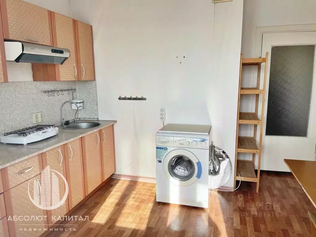 1-к кв. Московская область, Ивантеевка Пушкинский городской округ, ул. ... - Фото 1