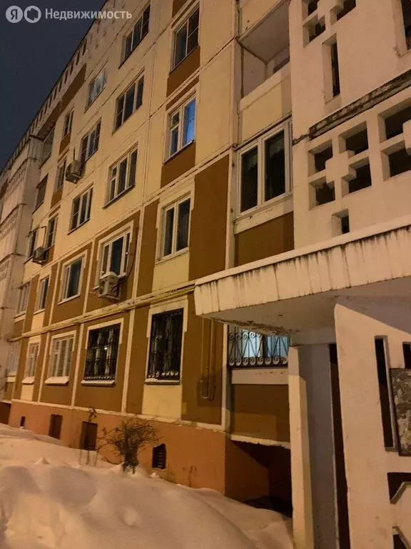 1-комнатная квартира: Ивантеевка, Трудовая улица, 11 (33.5 м) - Фото 2