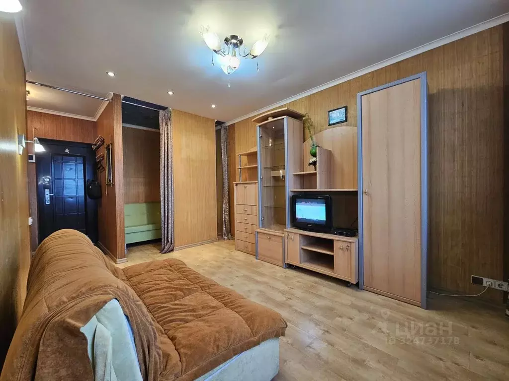 1-к кв. Крым, Ялта ул. Блюхера, 48 (33.0 м) - Фото 1