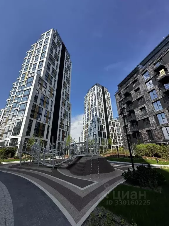Гараж в Москва Вивальди кв-л, Клубный Город на Реке Примавера жилой ... - Фото 2