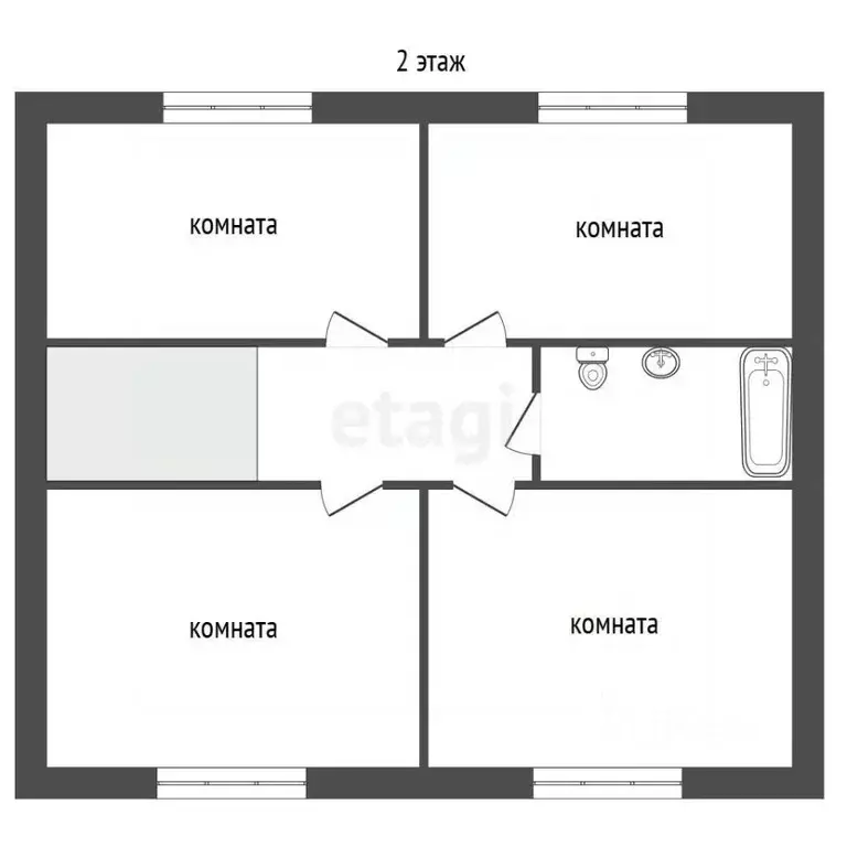 Дом в Московская область, Раменское ул. Мартовская, 77 (182 м) - Фото 2