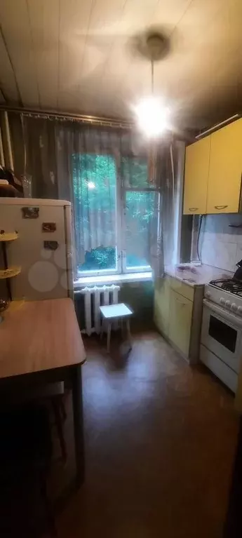 1-к. квартира, 32 м, 4/5 эт. - Фото 1