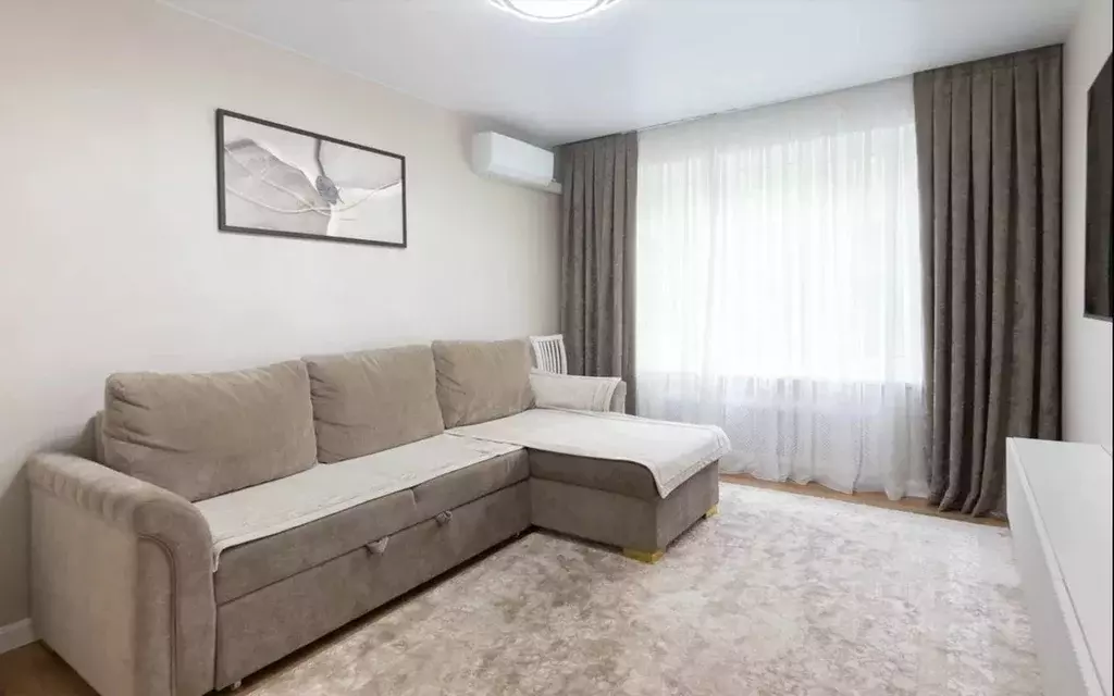3-к кв. Москва ул. Островитянова, 30К2 (58.0 м) - Фото 1