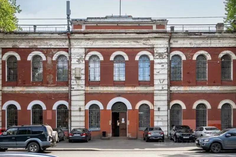 Офис в Санкт-Петербург ул. Комсомола, 2 (25 м) - Фото 1