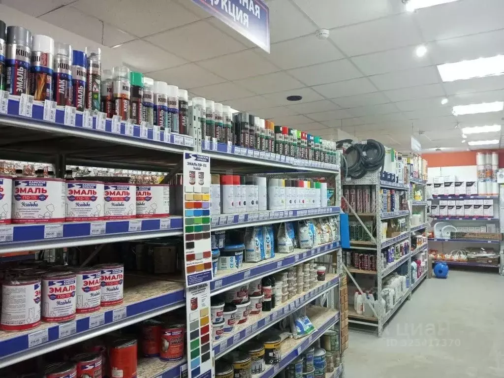 Торговая площадь в Пермский край, Пермский муниципальный округ, с. ... - Фото 2