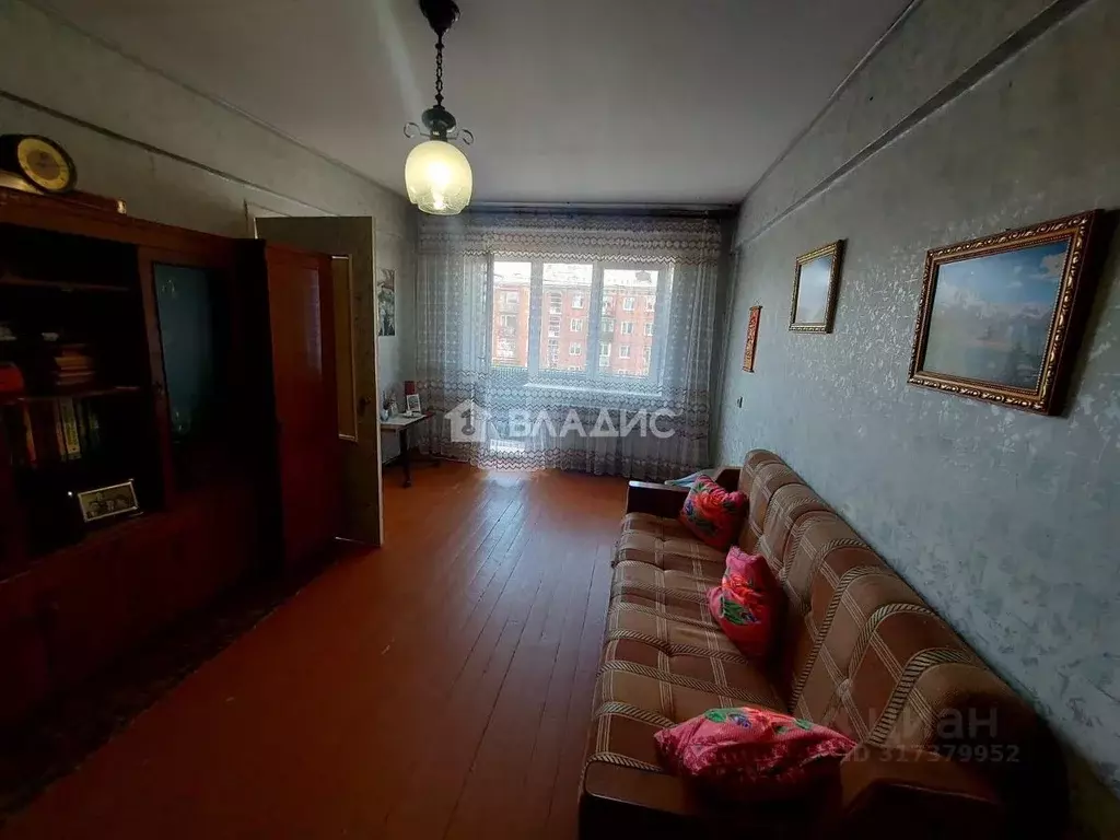 2-к кв. Иркутская область, Ангарск 94-й кв-л, 18 (44.8 м) - Фото 0