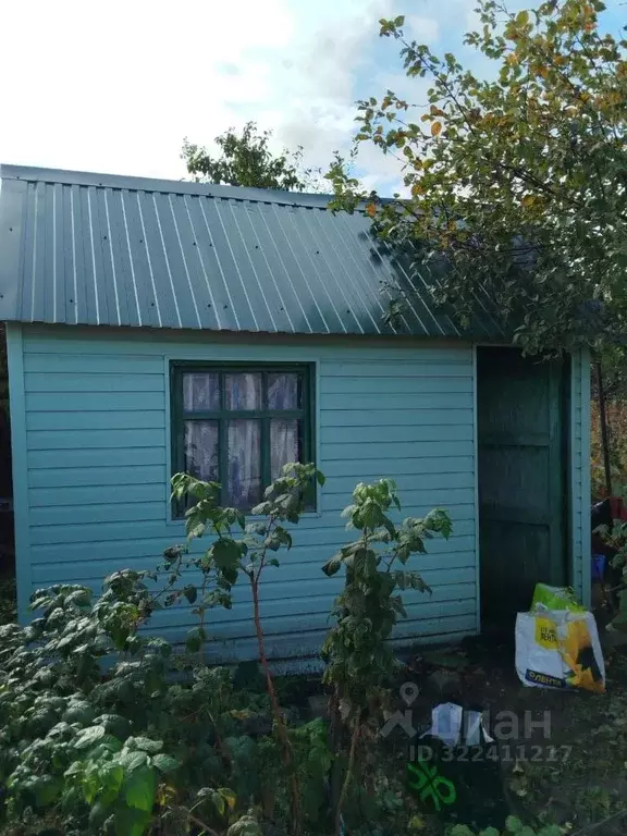 Дом в Ульяновская область, Ульяновск Полет-2 СНТ, 3-я линия (20 м) - Фото 2