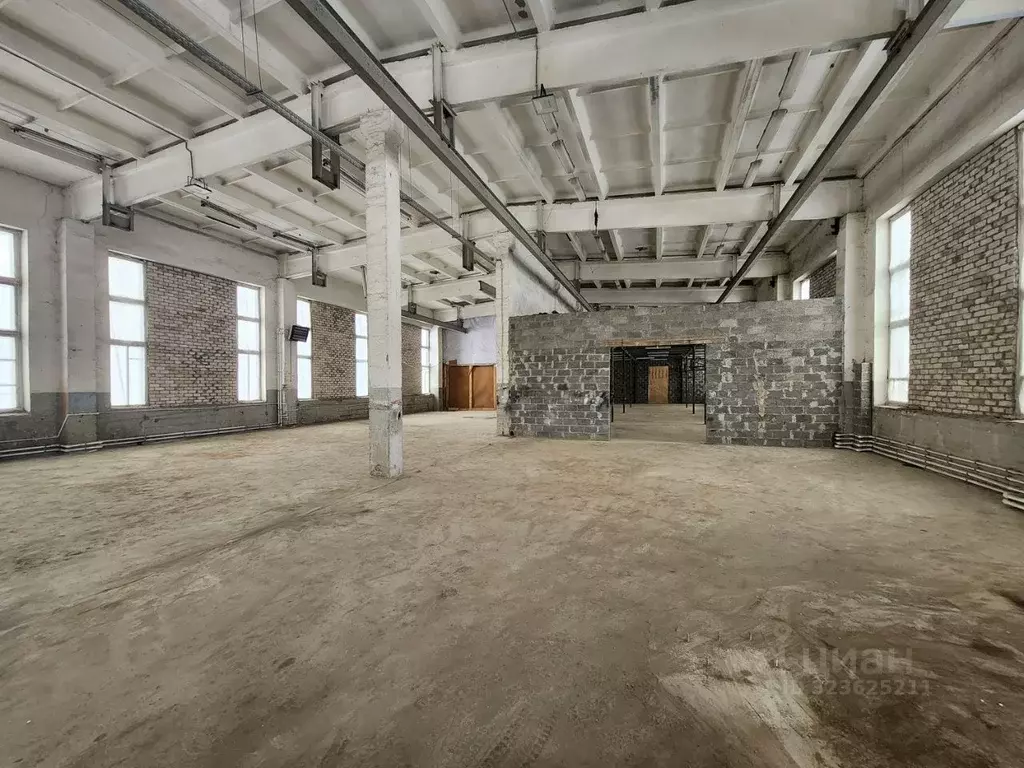 Производственное помещение в Татарстан, Казань Боевая ул., 140 (570 м) - Фото 2