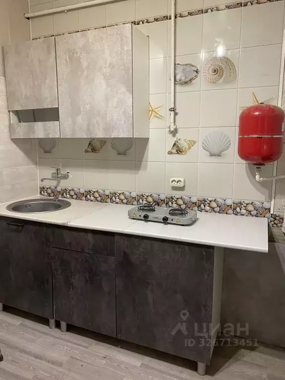 1-к кв. Московская область, Раменское Перовский проезд, 19 (22.0 м) - Фото 2