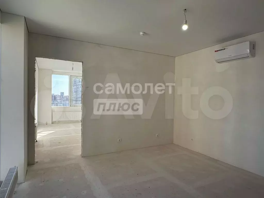 1-к. квартира, 37,1 м, 14/26 эт. - Фото 0