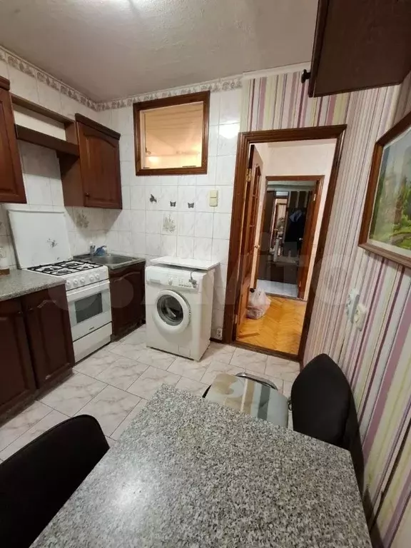 1-к. квартира, 30 м, 3/9 эт. - Фото 1