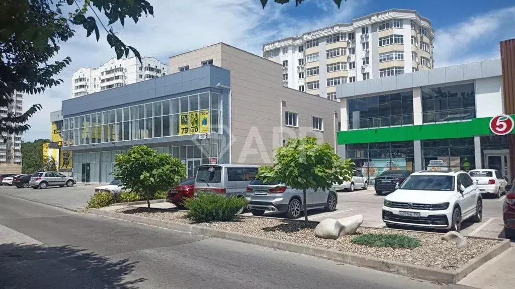 Помещение свободного назначения в Краснодарский край, Новороссийск ... - Фото 1