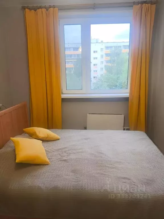 2-к кв. Москва ул. Вилиса Лациса, 1К1 (46.4 м) - Фото 1