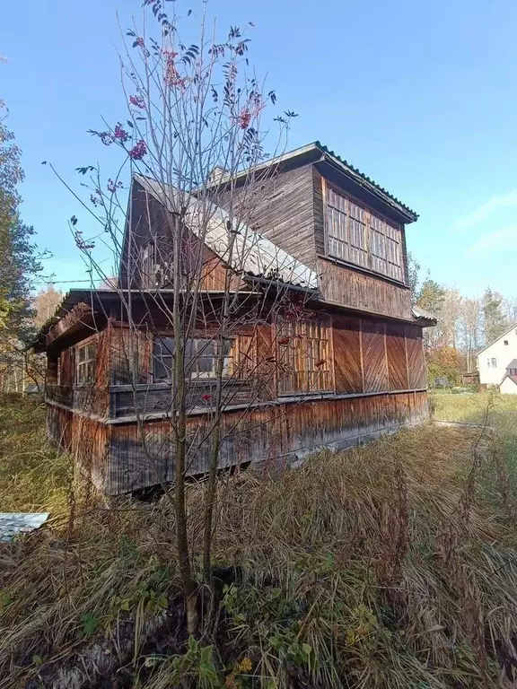 Дом в Ленинградская область, Всеволожский район, Сертоловское ... - Фото 0