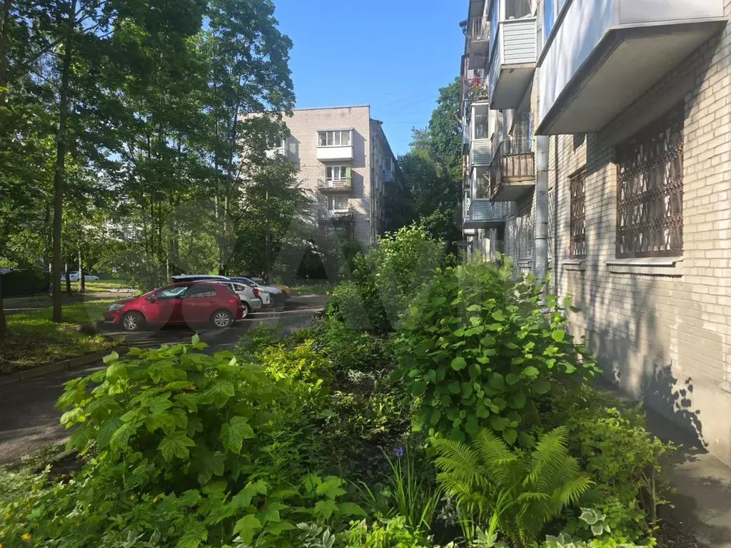 2-к. квартира, 54 м, 4/5 эт. - Фото 1