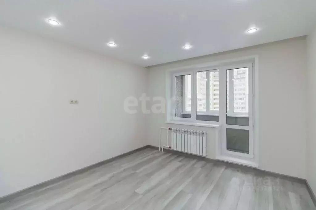 2-к кв. Тюменская область, Тюмень Широтная ул., 136к7 (66.9 м) - Фото 1