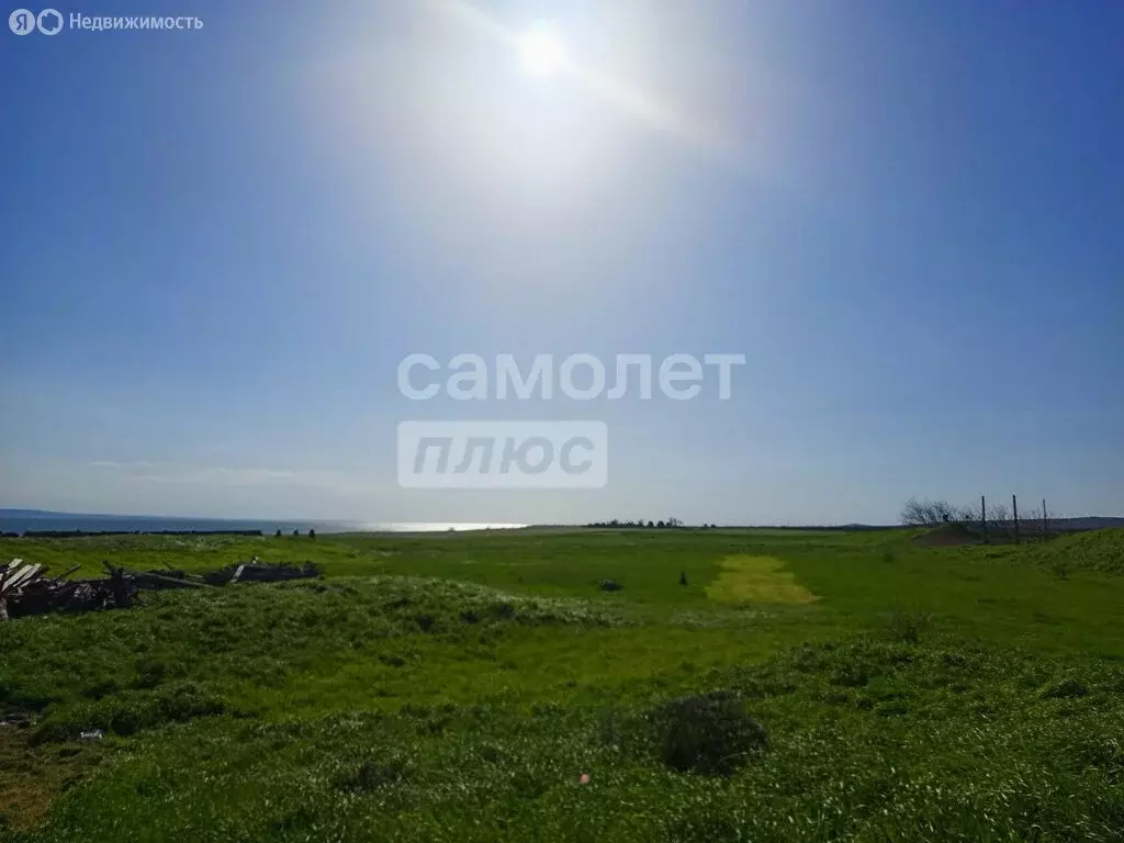 Участок в Темрюкский район, Фонталовское сельское поселение, посёлок ... - Фото 1