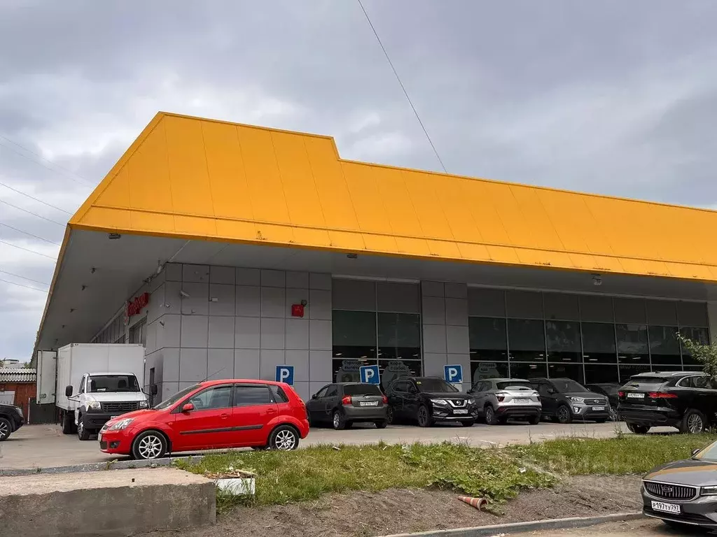 Торговая площадь в Москва Лобненская ул., 14 (17 м) - Фото 1