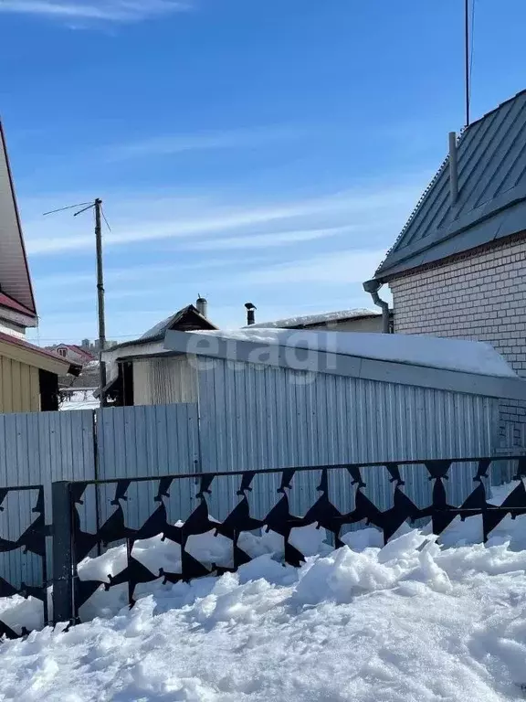 Дом в Ульяновская область, Ульяновск Самарская ул. (62 м) - Фото 1