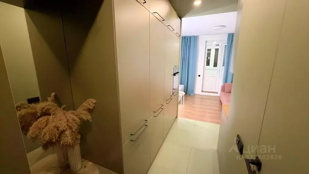 Студия Ленинградская область, Мурино Всеволожский район, бул. ... - Фото 2