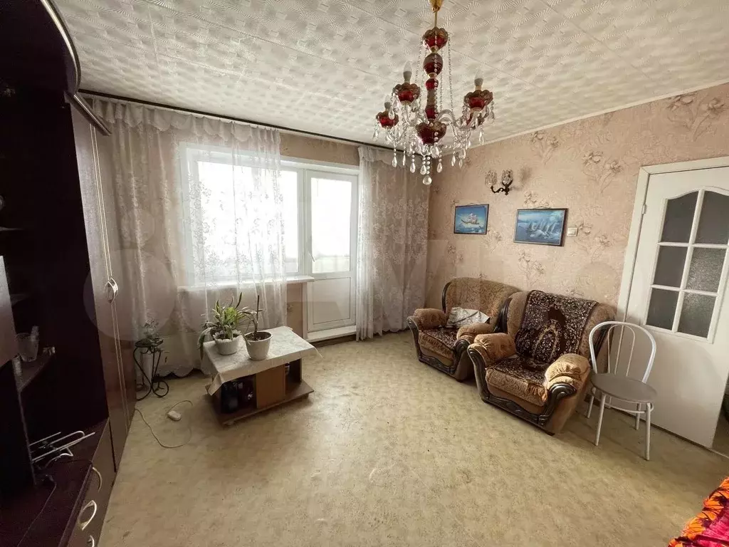 2-к. квартира, 50м, 6/9эт. - Фото 1