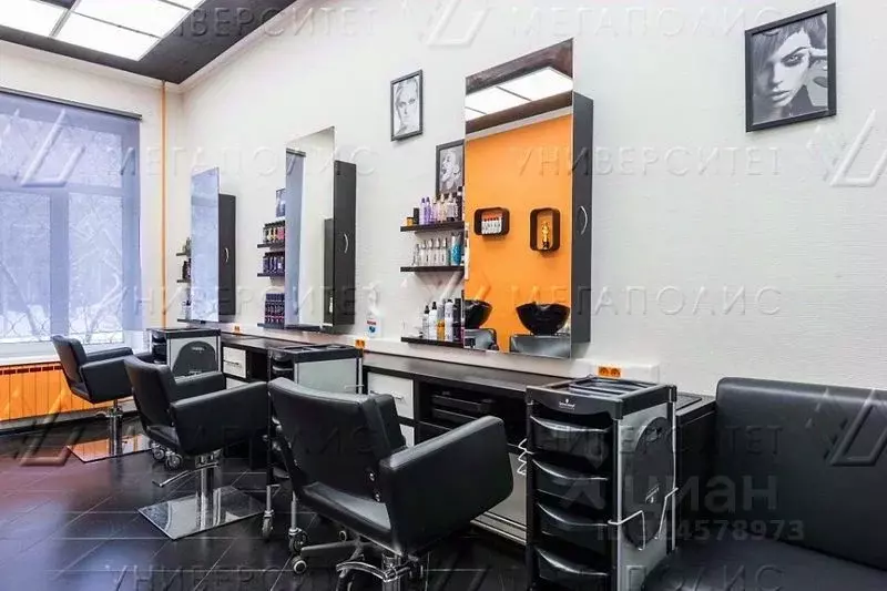 Торговая площадь в Москва ул. Борисовские Пруды, 16К4 (130 м) - Фото 2